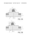 LDMOS FINFET DEVICE AND METHOD OF MANUFACTURE USING A TRENCH CONFINED     EPITAXIAL GROWTH PROCESS diagram and image