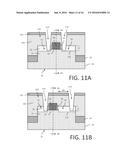 LDMOS FINFET DEVICE AND METHOD OF MANUFACTURE USING A TRENCH CONFINED     EPITAXIAL GROWTH PROCESS diagram and image