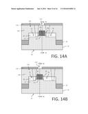 LDMOS FINFET DEVICE AND METHOD OF MANUFACTURE USING A TRENCH CONFINED     EPITAXIAL GROWTH PROCESS diagram and image