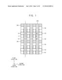 SEMICONDUCTOR DEVICES AND METHODS OF MANUFACTURING THE SAME diagram and image