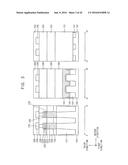 SEMICONDUCTOR DEVICES AND METHODS OF MANUFACTURING THE SAME diagram and image