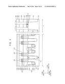 SEMICONDUCTOR DEVICES AND METHODS OF MANUFACTURING THE SAME diagram and image