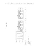 SEMICONDUCTOR DEVICES AND METHODS OF MANUFACTURING THE SAME diagram and image