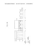 SEMICONDUCTOR DEVICES AND METHODS OF MANUFACTURING THE SAME diagram and image