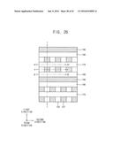 SEMICONDUCTOR DEVICES AND METHODS OF MANUFACTURING THE SAME diagram and image