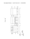 SEMICONDUCTOR DEVICES AND METHODS OF MANUFACTURING THE SAME diagram and image