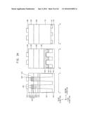 SEMICONDUCTOR DEVICES AND METHODS OF MANUFACTURING THE SAME diagram and image