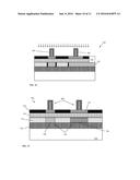 SEMICONDUCTOR DEVICE INCLUDING EMBEDDED CRYSTALLINE BACK-GATE BIAS PLANES,     RELATED DESIGN STRUCTURE AND METHOD OF FABRICATION diagram and image