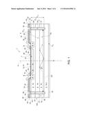 AVALANCHE PHOTODIODE OPERATING IN GEIGER MODE INCLUDING A STRUCTURE FOR     ELECTRO-OPTICAL CONFINEMENT FOR CROSSTALK REDUCTION, AND ARRAY OF     PHOTODIODES diagram and image