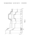 AVALANCHE PHOTODIODE OPERATING IN GEIGER MODE INCLUDING A STRUCTURE FOR     ELECTRO-OPTICAL CONFINEMENT FOR CROSSTALK REDUCTION, AND ARRAY OF     PHOTODIODES diagram and image