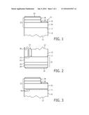 Light emitting device with improved extraction efficiency diagram and image