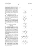 ORGANIC ELECTROLUMINESCENT DEVICE diagram and image