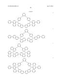 ORGANIC ELECTROLUMINESCENT DEVICE diagram and image