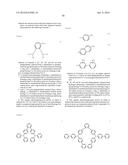 ORGANIC ELECTROLUMINESCENT DEVICE diagram and image