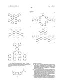 ORGANIC ELECTROLUMINESCENT DEVICE diagram and image