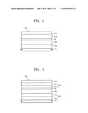 ORGANIC LIGHT EMITTING DEVICE AND DISPLAY DEVICE HAVING THE SAME diagram and image