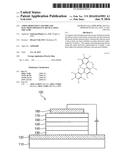 AMINE DERIVATIVE AND ORGANIC ELECTROLUMINESCENT DEVICE USING THE SAME diagram and image