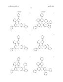 AMINE DERIVATIVE AND ORGANIC ELECTROLUMINESCENT DEVICE USING THE SAME diagram and image