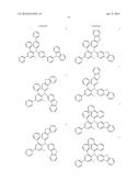 AMINE DERIVATIVE AND ORGANIC ELECTROLUMINESCENT DEVICE USING THE SAME diagram and image