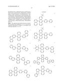 AMINE DERIVATIVE AND ORGANIC ELECTROLUMINESCENT DEVICE USING THE SAME diagram and image