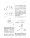 AMINE DERIVATIVE AND ORGANIC ELECTROLUMINESCENT DEVICE USING THE SAME diagram and image