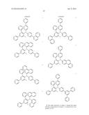 AMINE DERIVATIVE AND ORGANIC ELECTROLUMINESCENT DEVICE USING THE SAME diagram and image