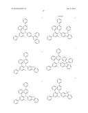 AMINE DERIVATIVE AND ORGANIC ELECTROLUMINESCENT DEVICE USING THE SAME diagram and image