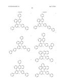 AMINE DERIVATIVE AND ORGANIC ELECTROLUMINESCENT DEVICE USING THE SAME diagram and image