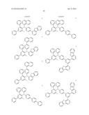 AMINE DERIVATIVE AND ORGANIC ELECTROLUMINESCENT DEVICE USING THE SAME diagram and image