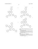 AMINE DERIVATIVE AND ORGANIC ELECTROLUMINESCENT DEVICE USING THE SAME diagram and image