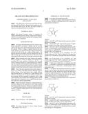 ORGANIC ELECTROLUMINESCENCE diagram and image