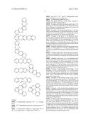 ORGANIC ELECTROLUMINESCENCE diagram and image