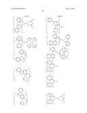 ORGANIC ELECTROLUMINESCENCE diagram and image