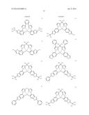 ORGANIC ELECTROLUMINESCENCE DEVICE diagram and image