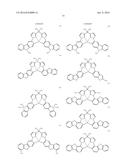 ORGANIC ELECTROLUMINESCENCE DEVICE diagram and image