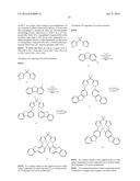 ORGANIC ELECTROLUMINESCENCE DEVICE diagram and image