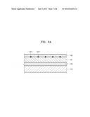 ORGANIC LIGHT-EMITTING APPARATUS AND METHOD OF MANUFACTURING THE SAME diagram and image