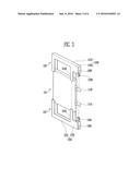 SECONDARY BATTERY AND BATTERY PACK INCLUDING THE SAME diagram and image