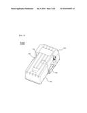 BATTERY PACK FOR ELECTRIC POWER STORAGE DEVICE diagram and image