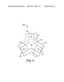 SYSTEMS AND METHODS FOR RADIO FREQUENCY (RF) ENERGY WAVE SWITCHING USING     ASYMMETRICALLY WOUND FERRITE CIRCULATOR ELEMENTS diagram and image