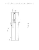 ANTENNA ASSEMBLY AND WIRELESS COMMUNICATION DEVICE EMPLOYING SAME diagram and image