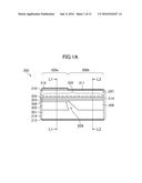 SEMICONDUCTOR INTEGRATED OPTICAL DEVICE, MANUFACTURING METHOD THEREOF AND     OPTICAL MODULE diagram and image