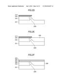 SEMICONDUCTOR INTEGRATED OPTICAL DEVICE, MANUFACTURING METHOD THEREOF AND     OPTICAL MODULE diagram and image