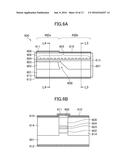 SEMICONDUCTOR INTEGRATED OPTICAL DEVICE, MANUFACTURING METHOD THEREOF AND     OPTICAL MODULE diagram and image