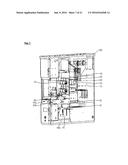 SWITCHBOARD APPLIED WITH BUSHING-TYPE CURRENT TRANSFORMER diagram and image