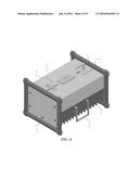 CHARGE/DISCHARGE DEVICE FOR A PACK OF SUPERCAPACITORS diagram and image