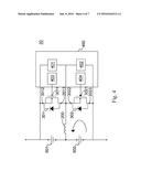 POWER TRANSFER CIRCUIT FOR ACHIEVING POWER TRANSFER BETWEEN STACKED     RECHARGEABLE BATTERY CELLS diagram and image