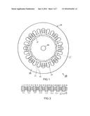 LARGE OUTPUT, HIGH EFFICIENCY, SINGLE PHASE, MULTI-POLAR POWER GENERATOR diagram and image