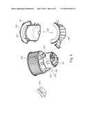 MOTOR MOUNTING DEVICE diagram and image