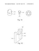 MOTOR MOUNTING DEVICE diagram and image